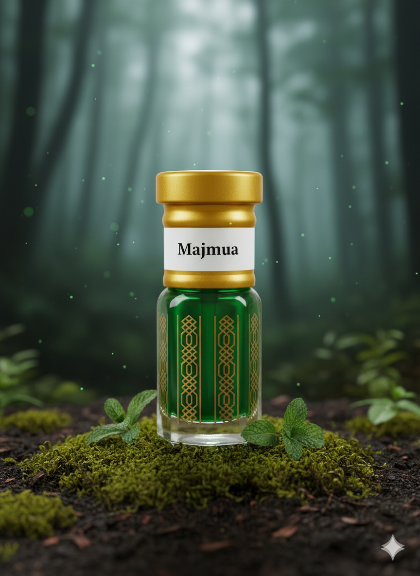 Majmua Perfume Oil South africa