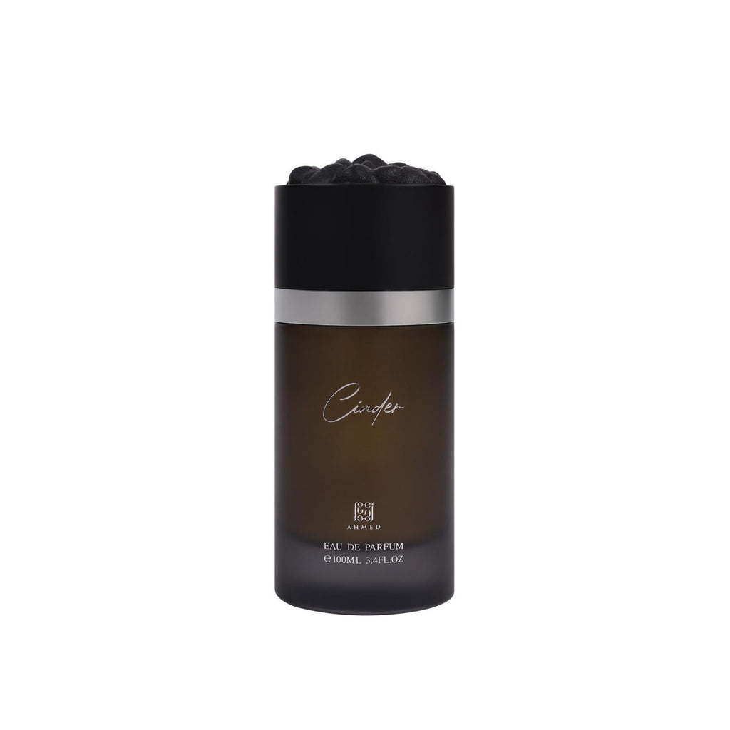 Ahmed Al Maghribi Cinder 100ML EDP | Fruity Floral Amber Perfume