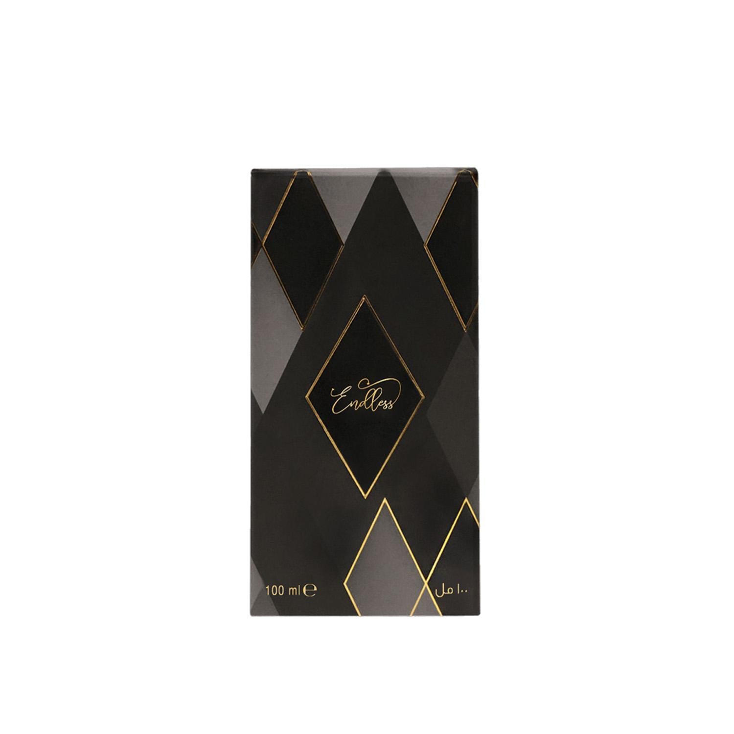 Ahmed Al Maghribi Endless 100ML EDP | Fruity Floral Musk Perfume