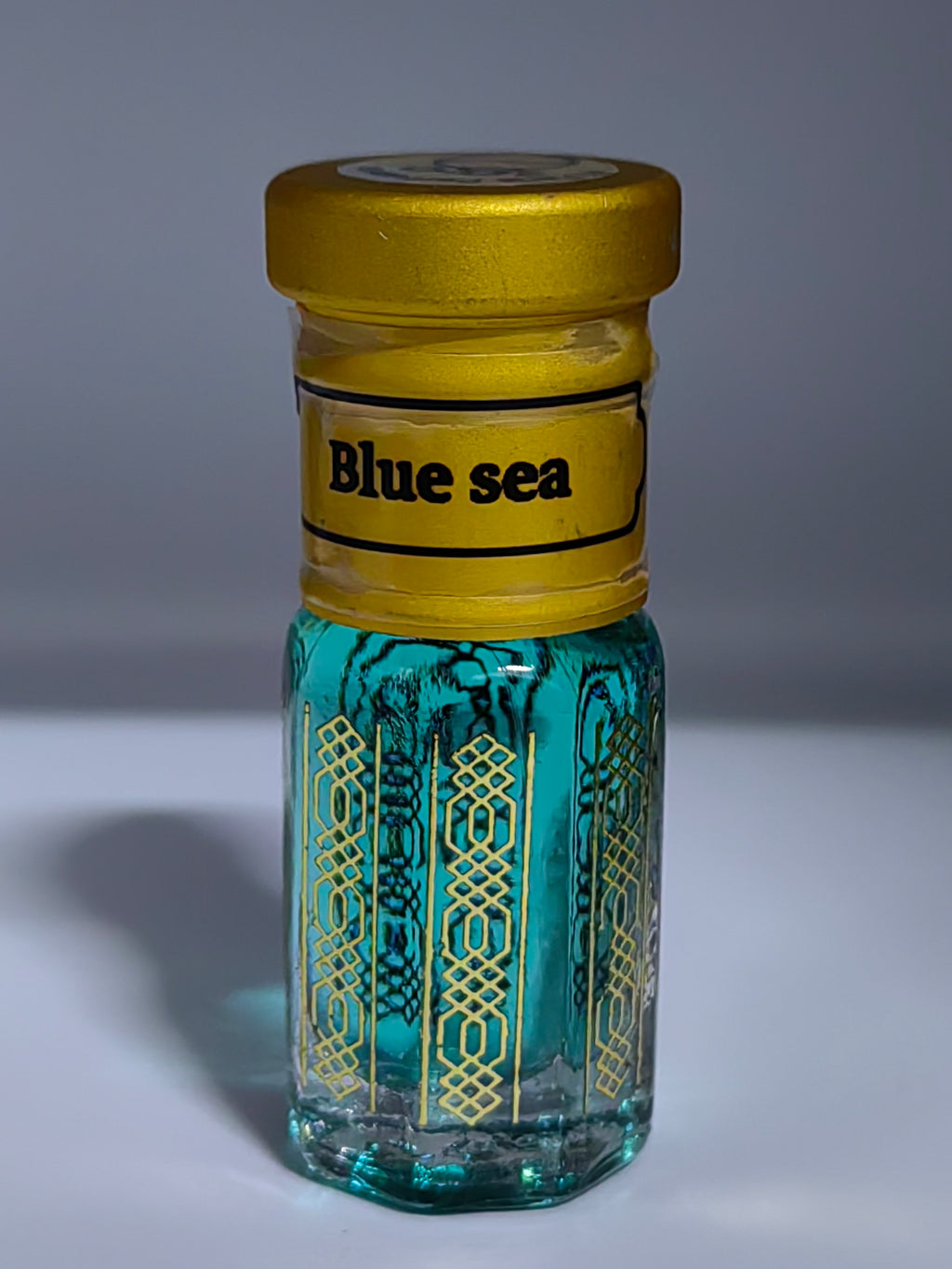 Blue sea Attar Fragrance