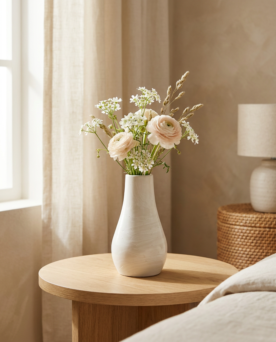 Dewdrop Vase | Unique Handmade Home Décor Gift