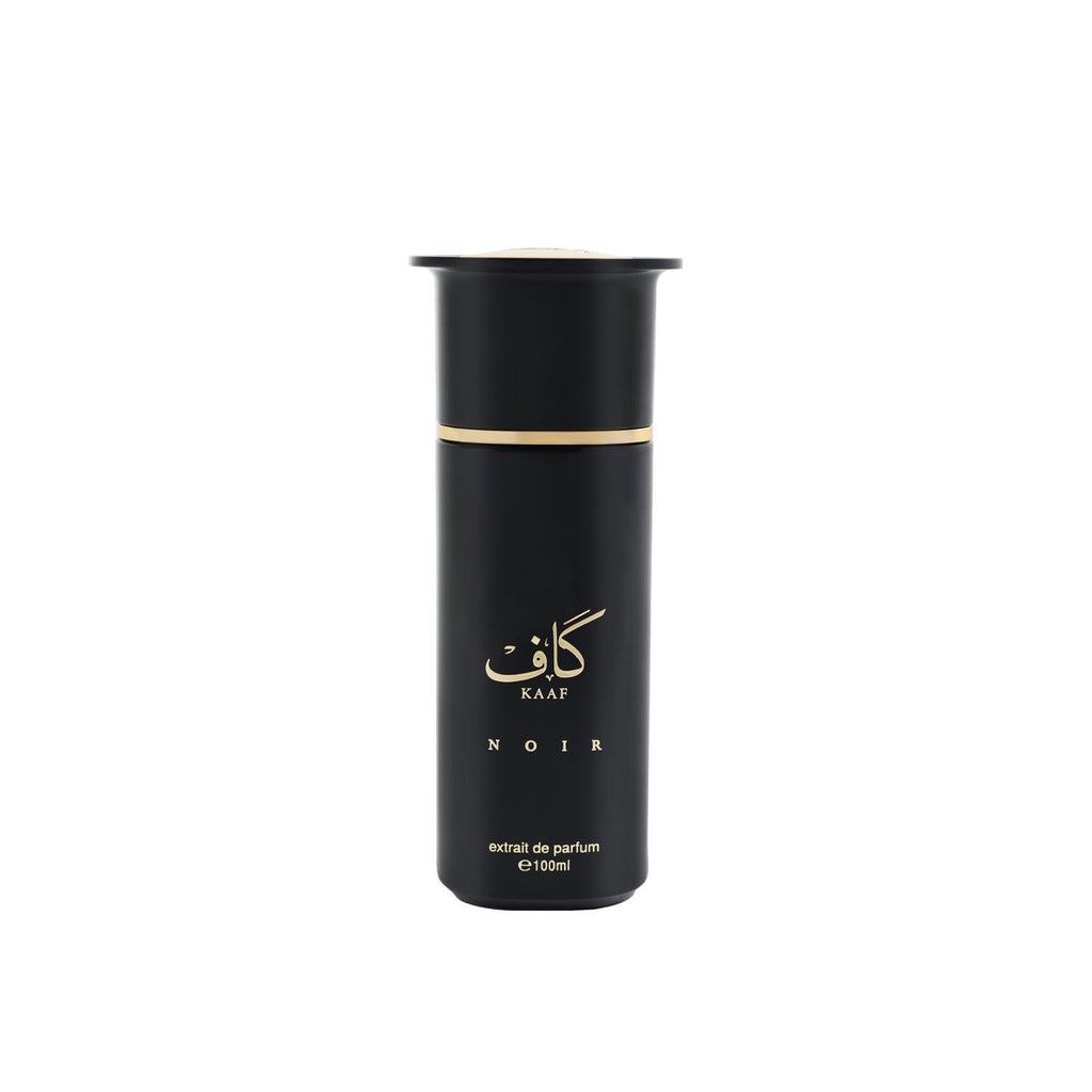 Kaaf Noir Eau de Parfum citrus woody mens perfume 100ML