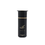Kaaf Noir Eau de Parfum citrus woody mens perfume 100ML