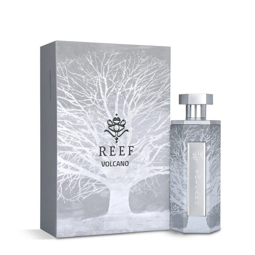 Volcano by Reef Perfumes woody spicy unisex fragrance