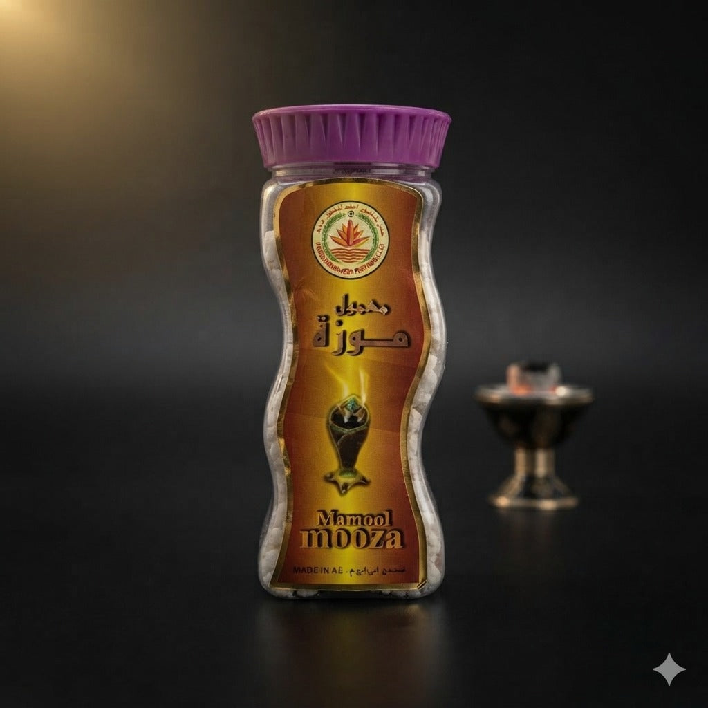 Mamool Mooza – Arabian Bakhoor Incense