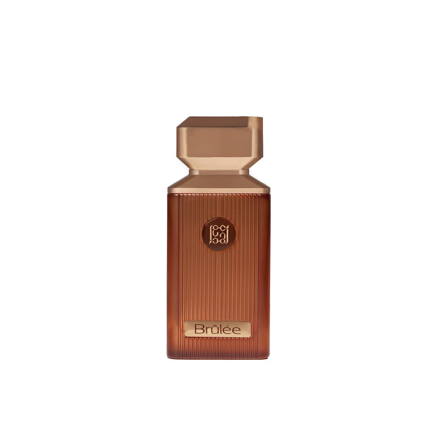 Ahmed Al Maghribi Brulee 100ML EDP | Sweet Gourmand Vanilla Caramel Perfume