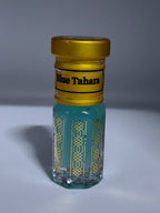 Blue Tahara attar fresh oceanic vanilla musk fragrance