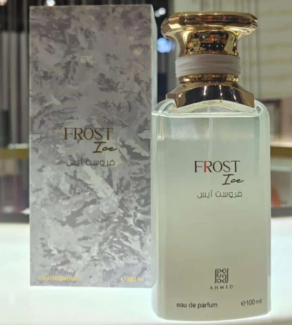 Ahmed Al Maghribi Frost Ice 100ml EDP For Men