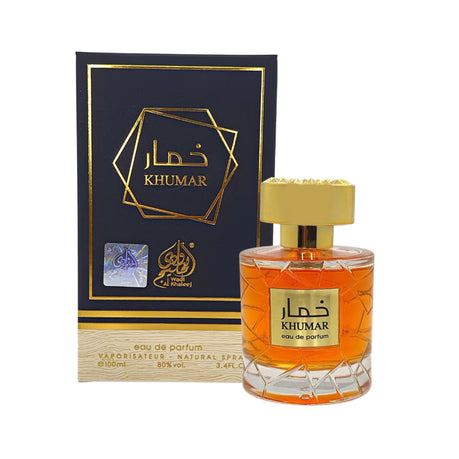 Khumar by Wadi Al Khaleej EDP 100ml – Unisex Luxury Oriental Fragrance