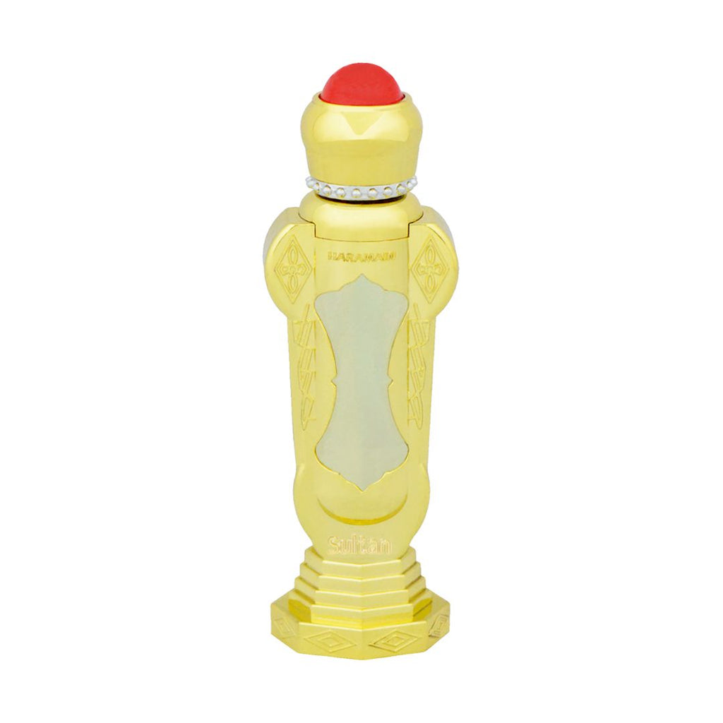 Al Haramain Sultan attar warm exotic perfume oil 12ML
